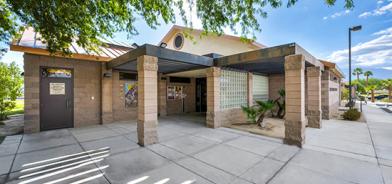 Thousand Palms Library