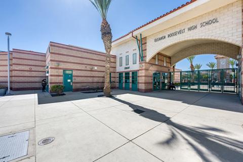 Eastvale Library
