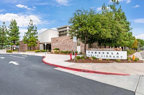 Temecula Library