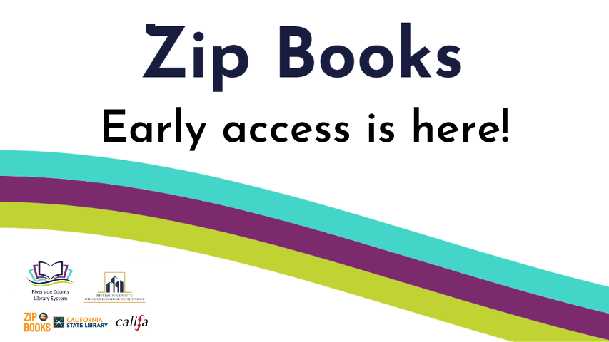 Zip Books Early Access